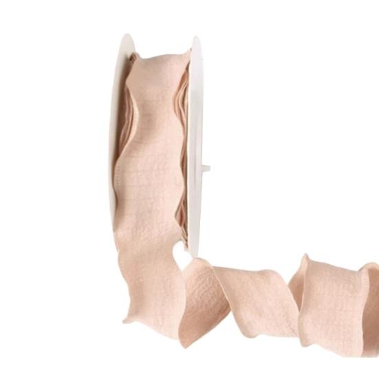 

1 рулон 900x2,5 см ленты с оборкой, DIY шитье, цветы, свадебные букеты, упаковка коробок, декоративная лента, однотонная полиэстеровая плиссированная отделочная лента на катушке