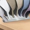 Baseball Cap Holder Large Capacity Transparent Anti-slip Stable Acrylic Space-saving Anti-crack Desktop Peaked Hat Storage Display Stand Shop