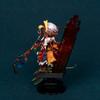 Projekt Touhou Członkowie Koumakan Remilia Flandre Sakuya Dziewczyna z Gry Model Figurki Statua Kolekcja Chłopców Ozdoba na Biurko Zabawki Prezenty