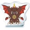 Godzilla Acrylblock Figur  1 Box  8 Stück