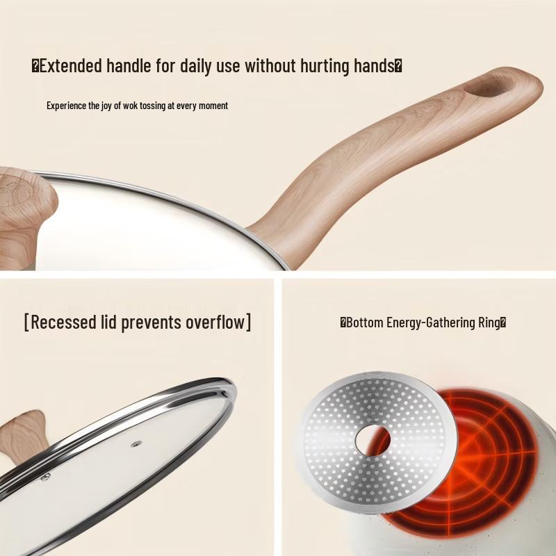 Supor Starstone Non-stick Frying Pan 26cm