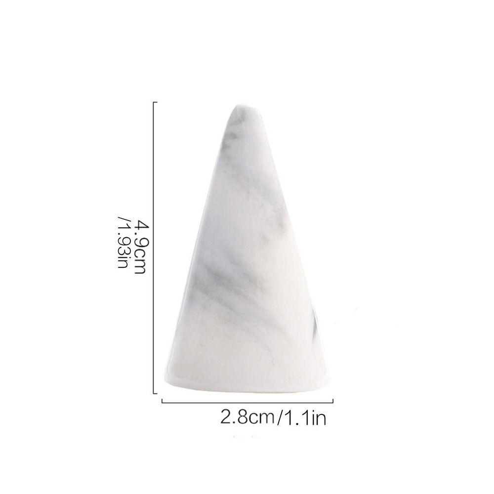 Props Girl Gift Finger Ring Holder Ring Storage Rack Ring Display Stand Jewelry Display Stand