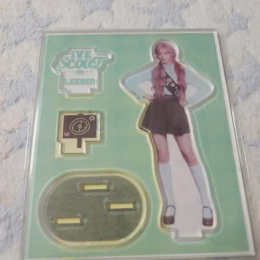 

Ivefancon Md Acrylic Stand Leeseo
