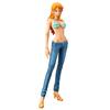 Bandai ONE PIECE Grandista The Grandline Lady Nami Blue