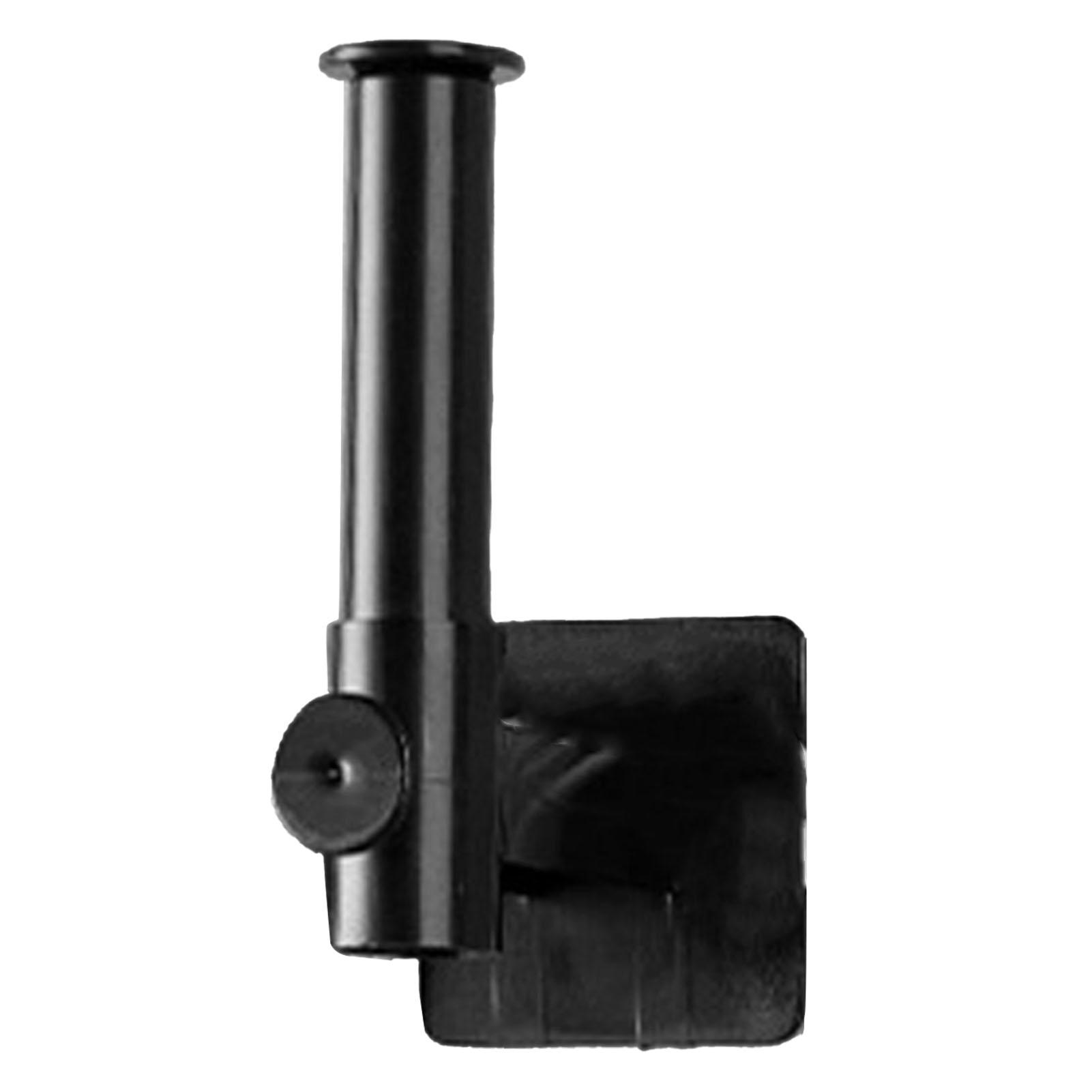 

Retractable L Shaped Wash Towel Rack Punch Multifunctional Wall Paper Towel Stand Kitchen Cling Film Storage Rack