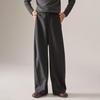 ELLE KIDS Girls' Autumn Curved Leg Casual Pants