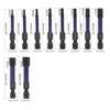 Magnetic Impact Screwdriver Bit Hex Shank H 1.5-H 8 Hexagonals TorxScrewdriver Bit