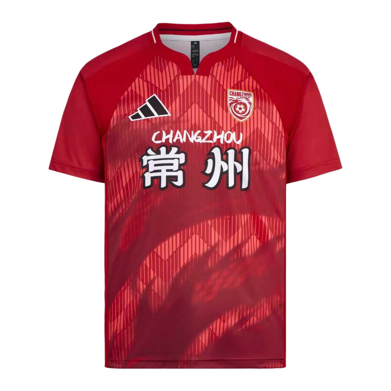 Adidas Soccer Jerseys Unisex Red Moderate LF8614 L