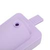 Multifunctional Silicone Ice Cube Mold for Whiskey & Cocktails, 430ml, Purple