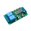 Dual Channel Digital Time Delay Relay Module DC 11V 11V Multi-function Timing Control Switch Board
