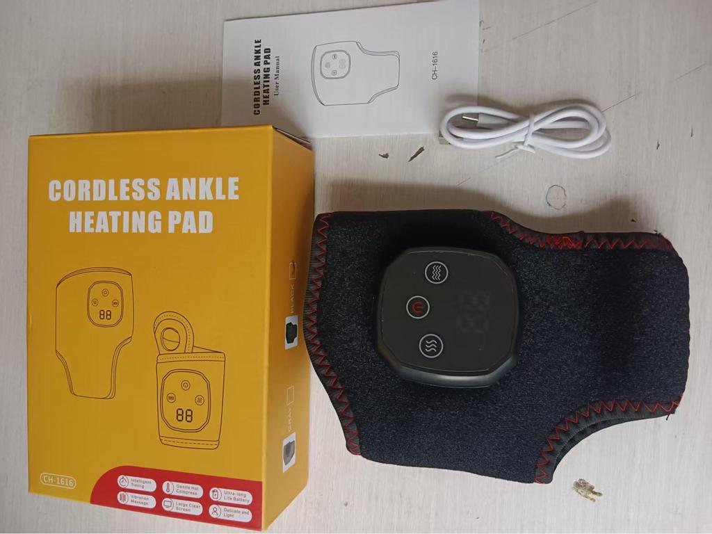 Ankle & Wrist Heating Massager - Joint Warming Therapy Device