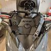 Motorcycle Mobile Phone Holder Bracket Parts for Yamaha Xmax300 Xmax125