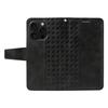 Leather Wallet Flip Case For Samsung Galaxy A57 A37 A56 A36 A26 A55 A35 A54 A34 A25 A24 A23 4G 5G Card Holder Cover Diamond Embossed