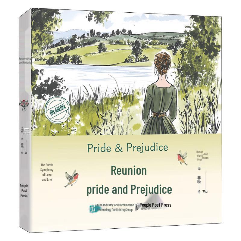 Re-encountering Pride and Prejudice