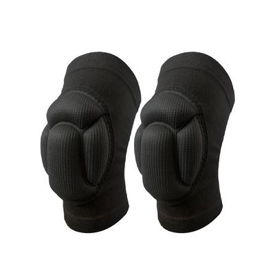 1 Paio Ginocchiere Protettive Protezione Spessa Sport Cuscinetti Elastici Antiurto Fitness Pallacanestro Pallavolo Protezione Ginocchio