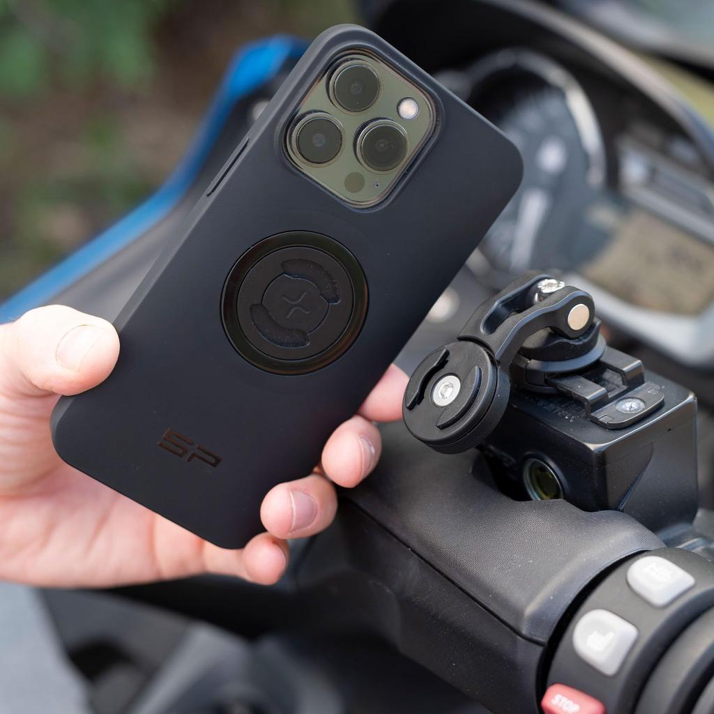 SP CONNECT Brake Mount SPC+ | Motorcycle Smartphone Holder |
