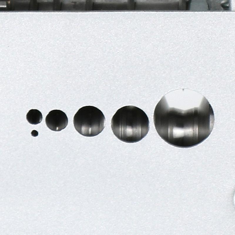 Manual Wire Stripper Machine Drill Power Hand Crank Wire Stripper Tool With 6 Channel and 5 Blade Wire Stripping Tool