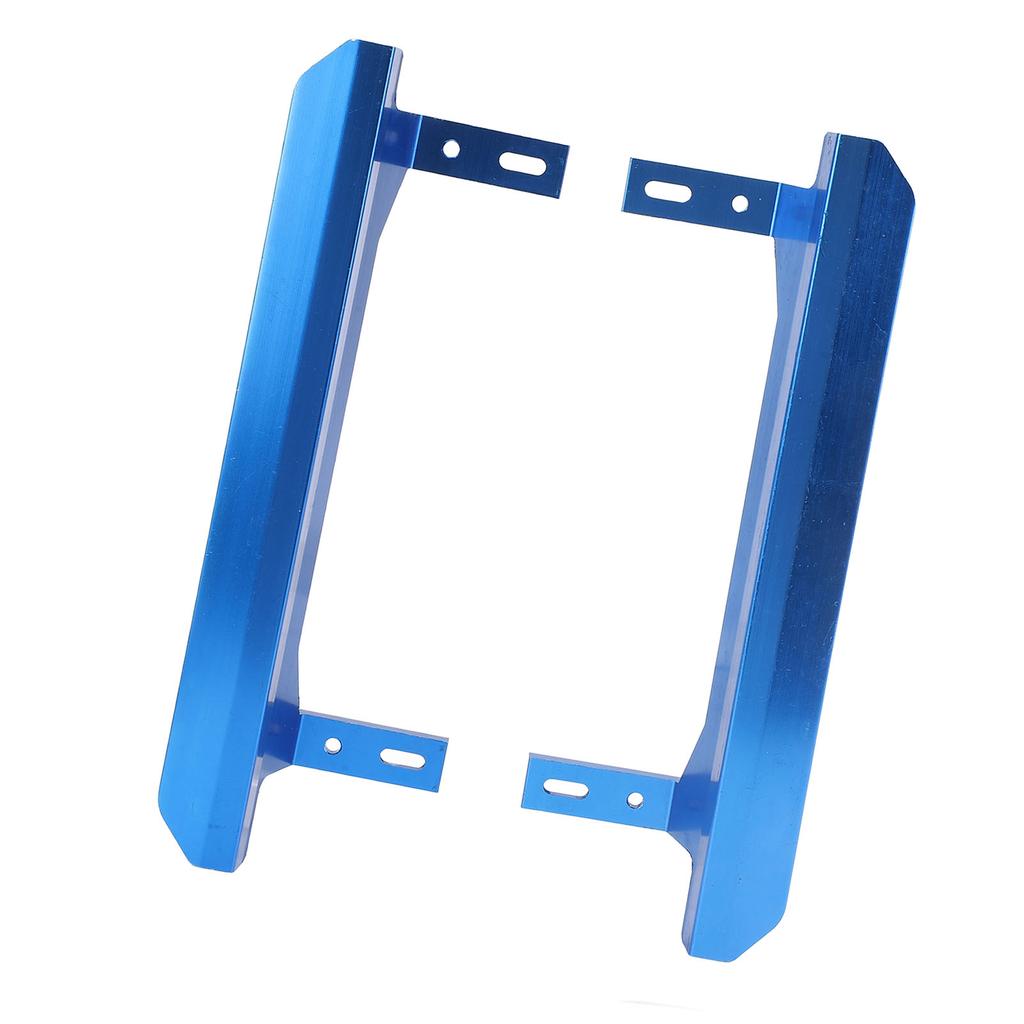 1 Pair RC Car Foot Pedal Aluminum Alloy High Strength Side Foot Step for 110 RC Car Off Road