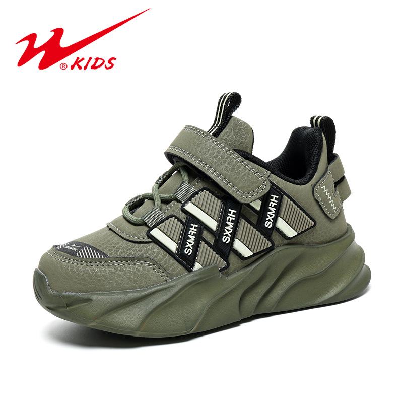 

Одноклассники Детская Мода Осень Кожа Детская Обувь Кроссовки 40