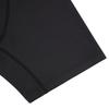 Li-Ning Fashionable Breathable Sports Casual Short Sleeve T-Shirt Men tops Black ATSW413-2