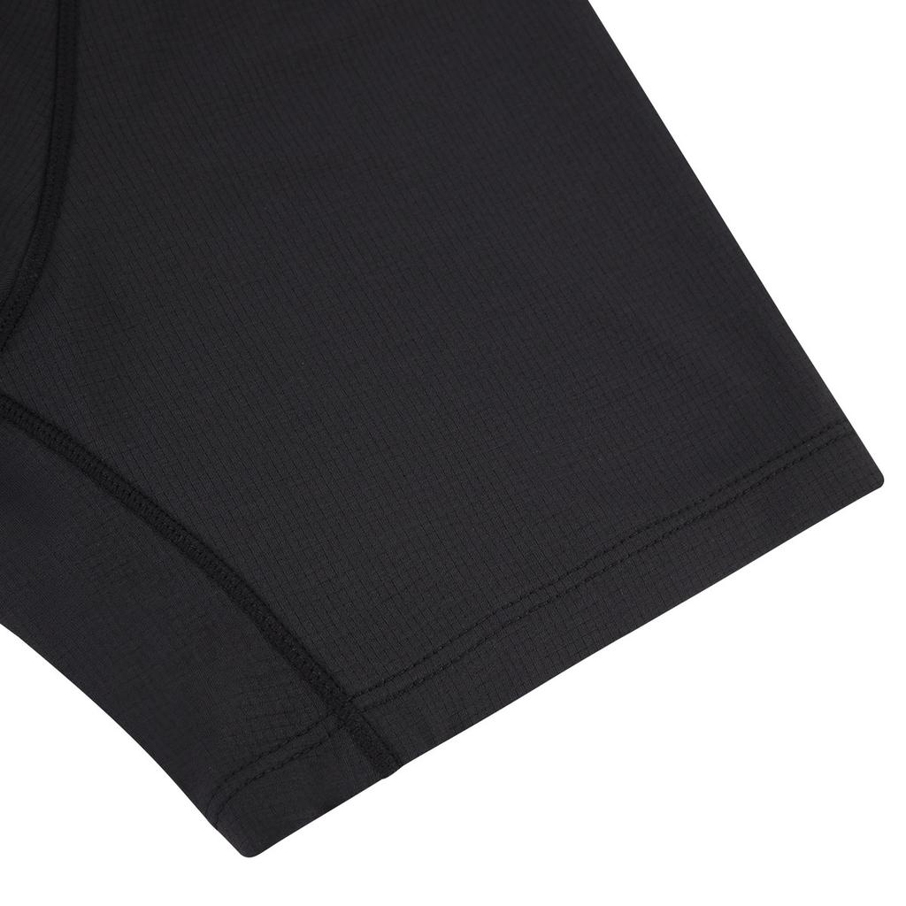Li-Ning Fashionable Breathable Sports Casual Short Sleeve T-Shirt Men tops Black ATSW413-2