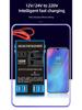 High-Power Car Inverter: 12V/24V To 220V Truck Charger Transformer