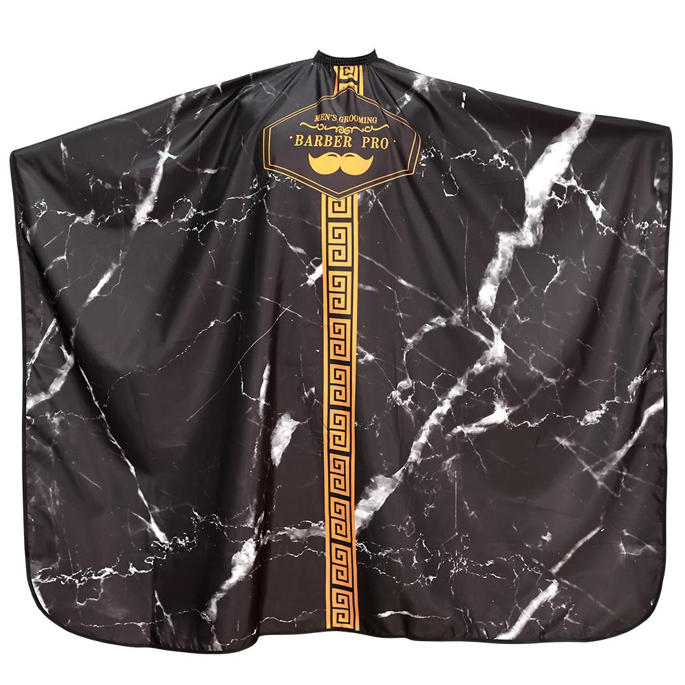 Barber Apron Classics Hair Cut Cape Hairdresser Hairdress Gown Cape Hair Salon Hair Cutting Antistatic Hair Profiling Tools