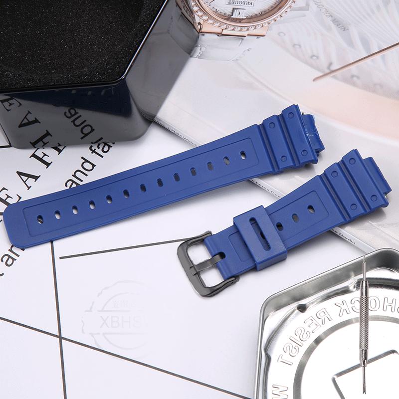 Quick Release Resin Strap For Casio  GA2100 2110 Men Sports Waterproof Rubber Watch Band Watch Accessoriesd Accessories
