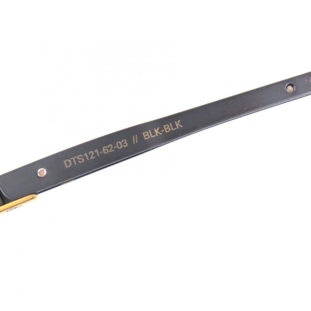 Zo goed als nieuwe DITA MACH-SIX zonnebril Cancer metallic titanium heren DTS121 gebruikt