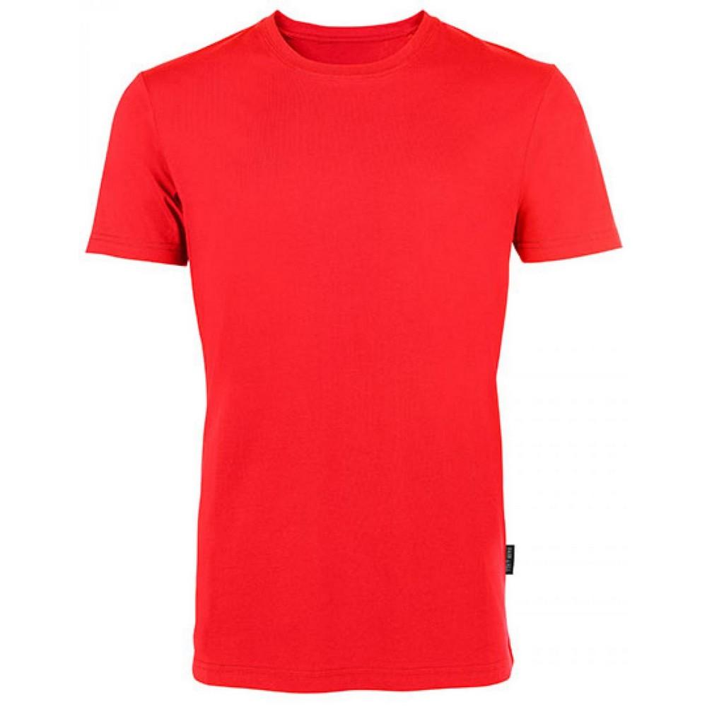 HRM Mens Luxury Round Neck T-Shirt