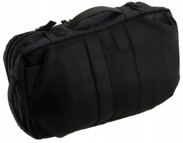 Backpack Travel Bag with Suitcase Handle - David Jones