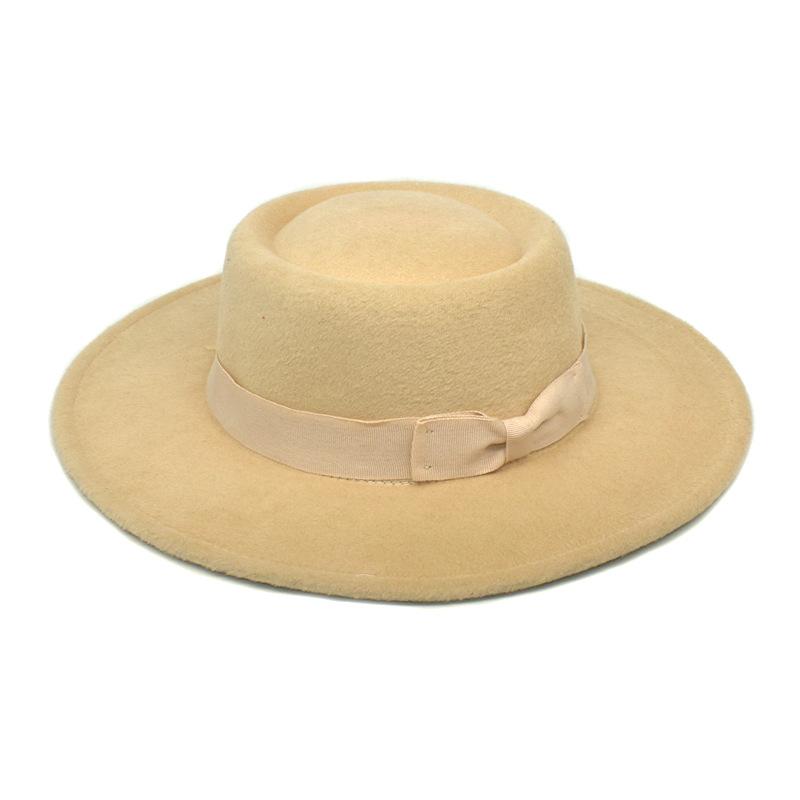 Jazz Hat New Warm Top Hat Sunshade 