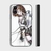 Lucy Animiertes Spiel R-Reverse 1999 Handyhülle Für IPhone 17 Air 16 15 14 13 Pro Max 11 12 Schwarze Silikonhülle