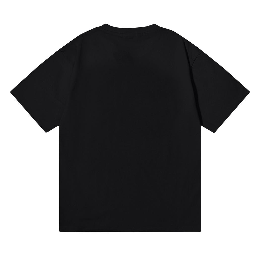 Bedrucktes T-Shirt für Herren zum Unabhängigkeitstag, lockeres, lässiges Kurzarmoberteil für Herren