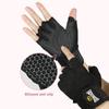 Guanti da Allenamento per Uomini e Donne, Guanti da Sollevamento Pesi con Ottimo Grip, Guanti da Palestra Leggeri per Sollevamento Pesi, Ciclismo, Esercizio Fisico, Allenamento