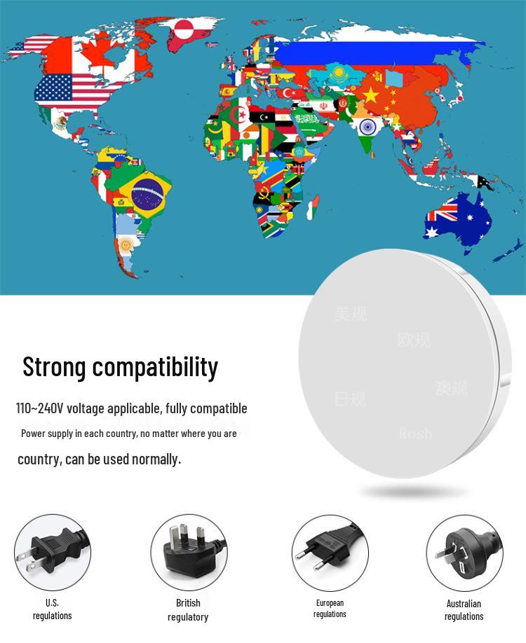 42cm Automatic Electric Rotating Display Stand for Photography and Live Video