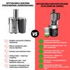 180W Slow Speed Juicer for Fruits and Vegetables COLD PRESS KLAUSBERG KB-7871