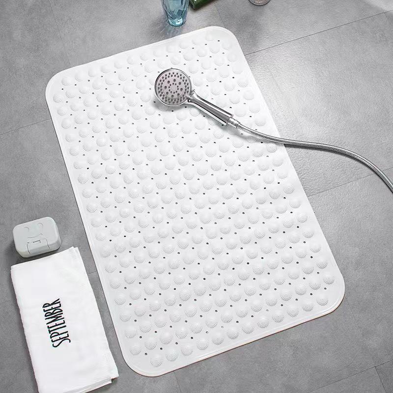 Rutschfeste wasserdichte Badezimmermatte für Duschen, Pools und Toiletten
