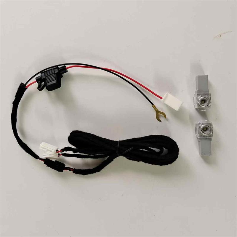 Car Interior Atmosphere Lamp LED Foot Light For Honda Civic 11th Fe CRV G6 2024 HRV +