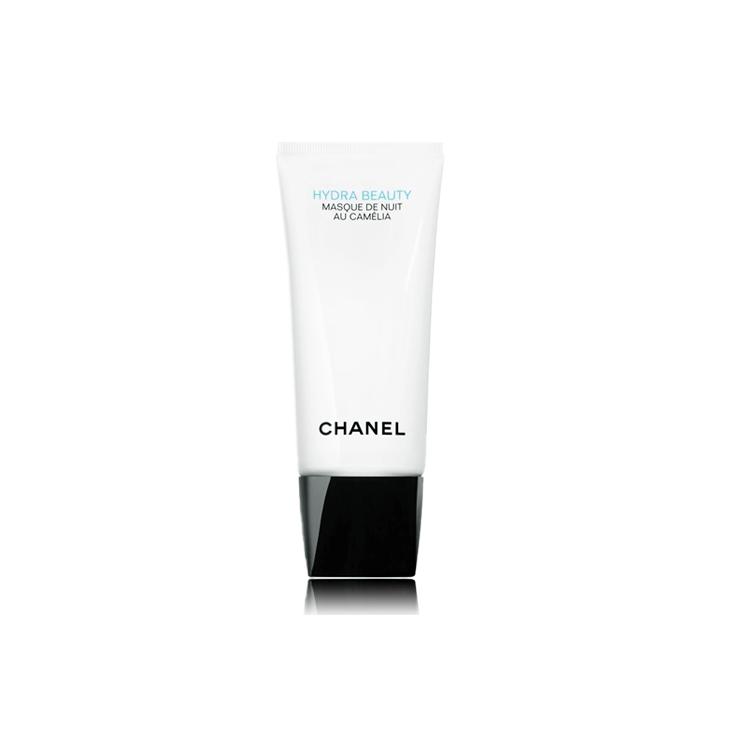 Chanel Hydra Beauty Masque De Nuit Au Camelia 100ml