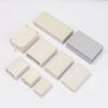 High Quality White ABS Plastic Waterproof Cover Project Instrument Case Enclosure Boxes Electronic Project Box
