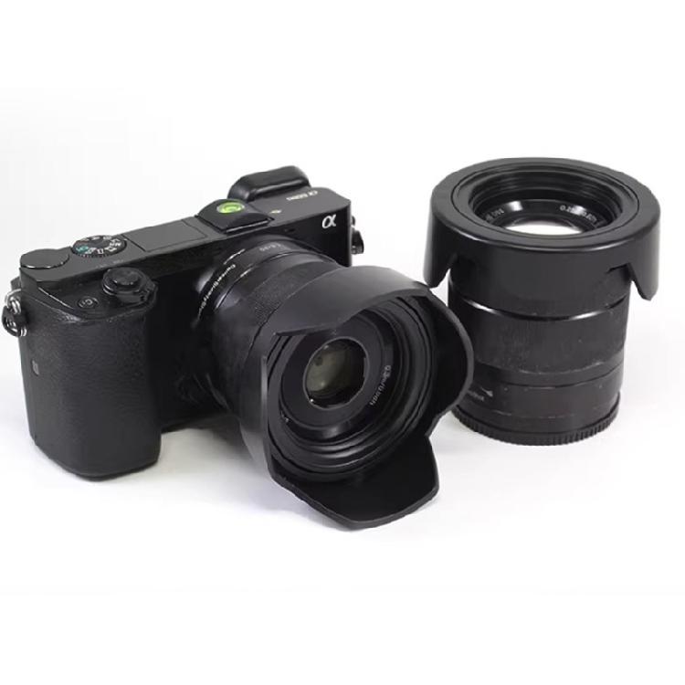 Improved Protections Lens Hood Suitable For 24-70Mm F/2.8 Art And EX HSM Lens Optimized For Wide Angles Use