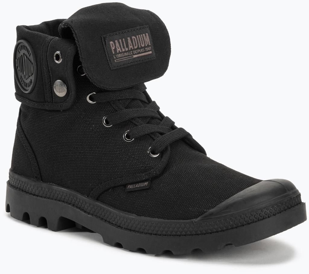 Palladium Baggy Boots (02353) Black