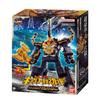 DX King Caucasus Kabuto Guardian Weapon Hercules Axe Set