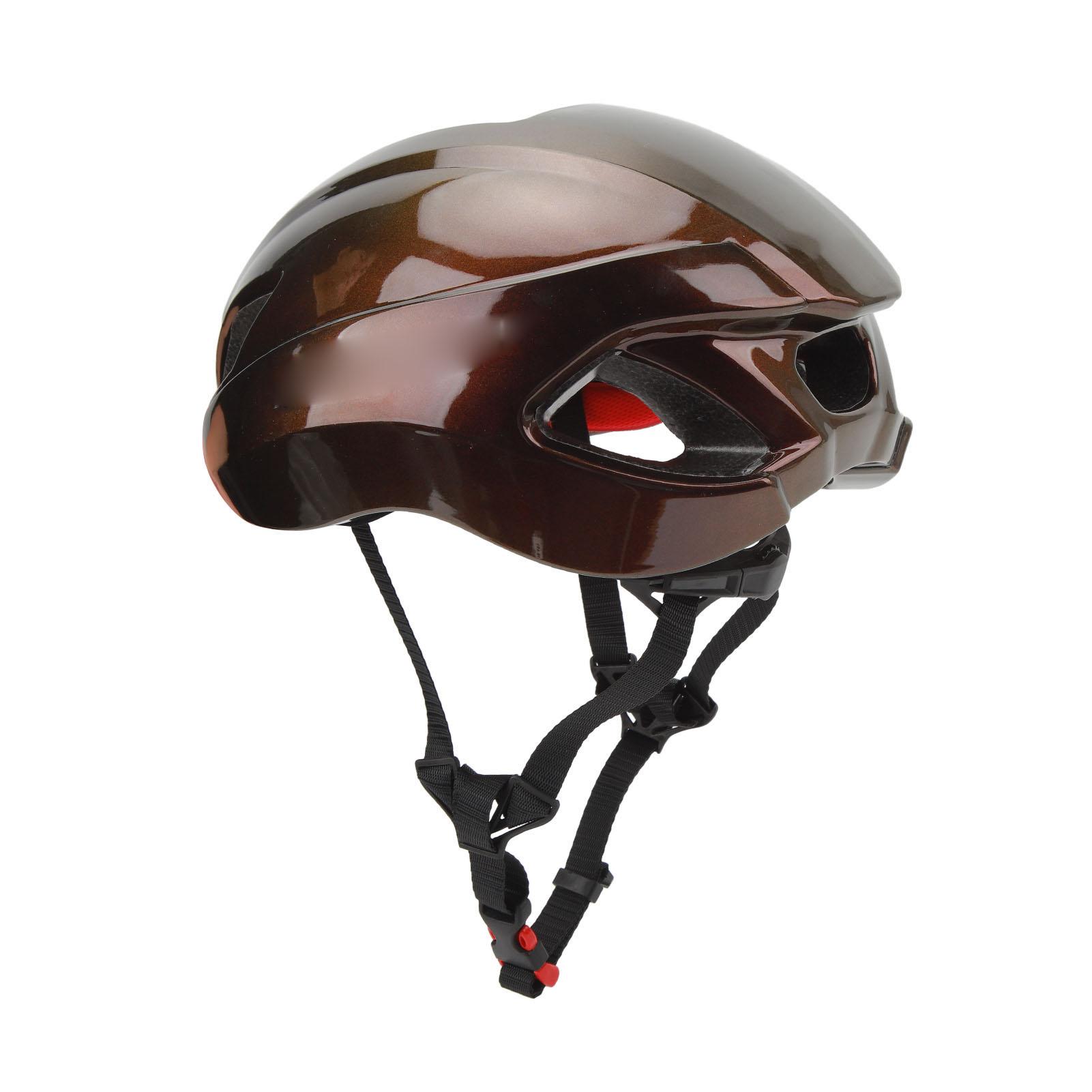 Bike Helmet One Piece Molding Lightweight Breathable Impact Resistant Bicycle Helmet for Cycling Equipment