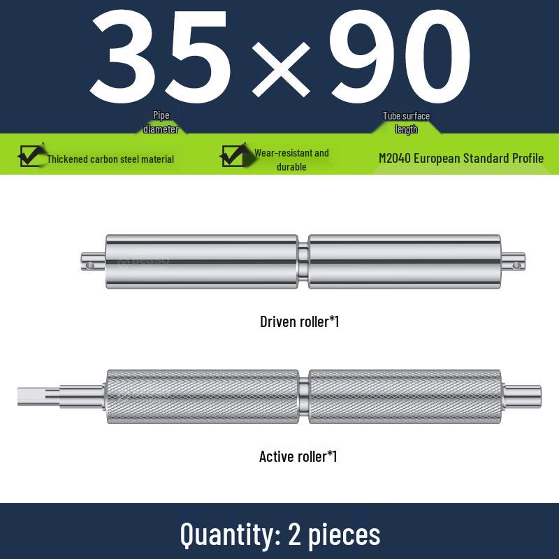 Aokewen Stainless Steel Conveyor Roller