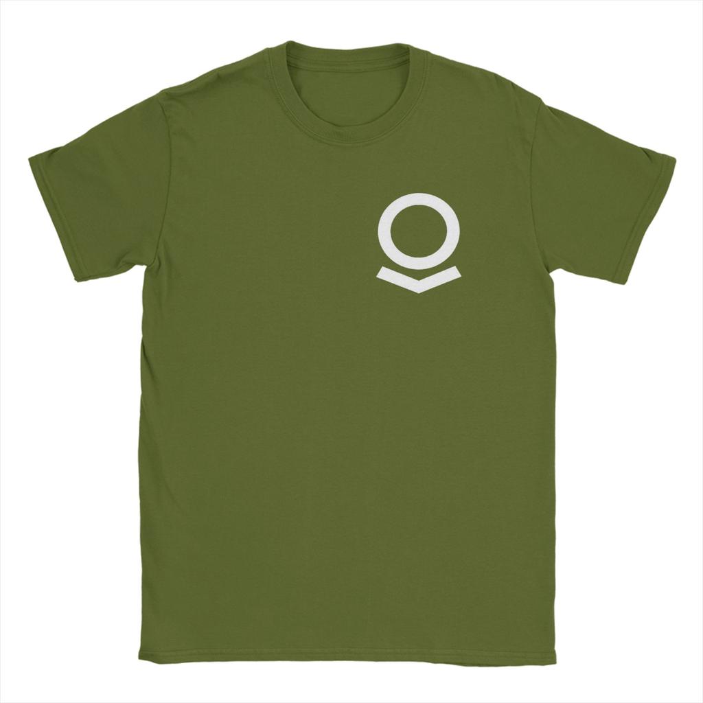 PLTR T Shirt for Men 100% Cotton Creative T-Shirts O Neck  Tees Short Sleeve Clothing New Arrival