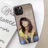 Shania Twain Phone Case for Iphone 17 16 Air 15 14 12 11 13 Pro Max Mini X Xr Xs Se Puls glass Cover