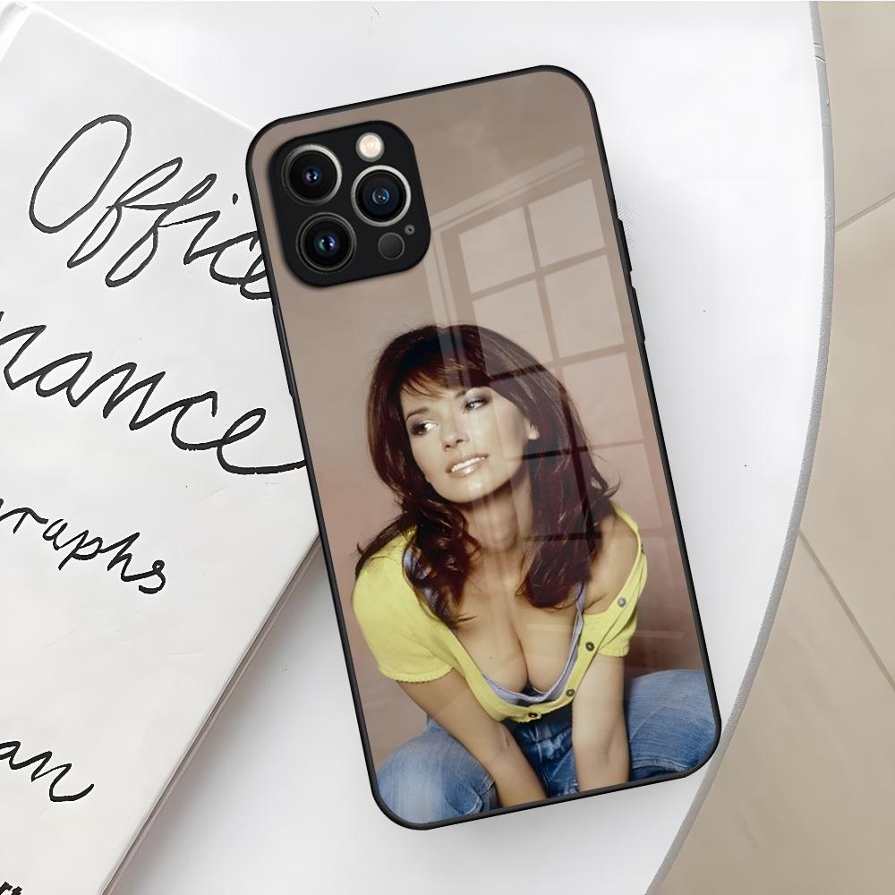 Shania Twain Phone Case for Iphone 17 16 Air 15 14 12 11 13 Pro Max Mini X Xr Xs Se Puls glass Cover