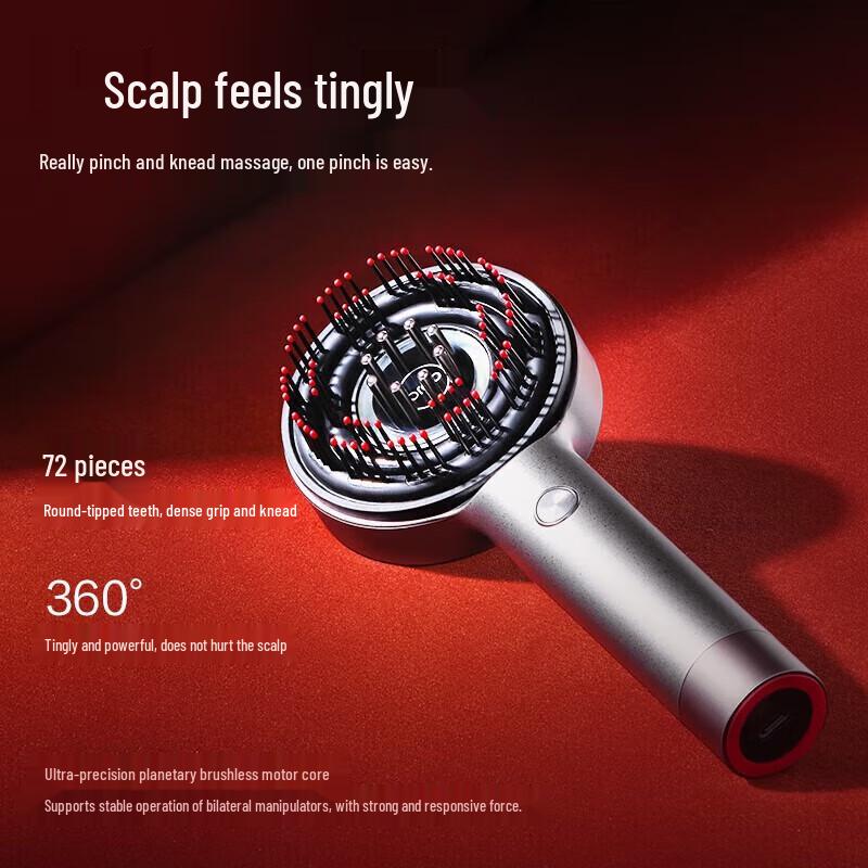 Breo Scalp 3 Smart Waterproof Massager